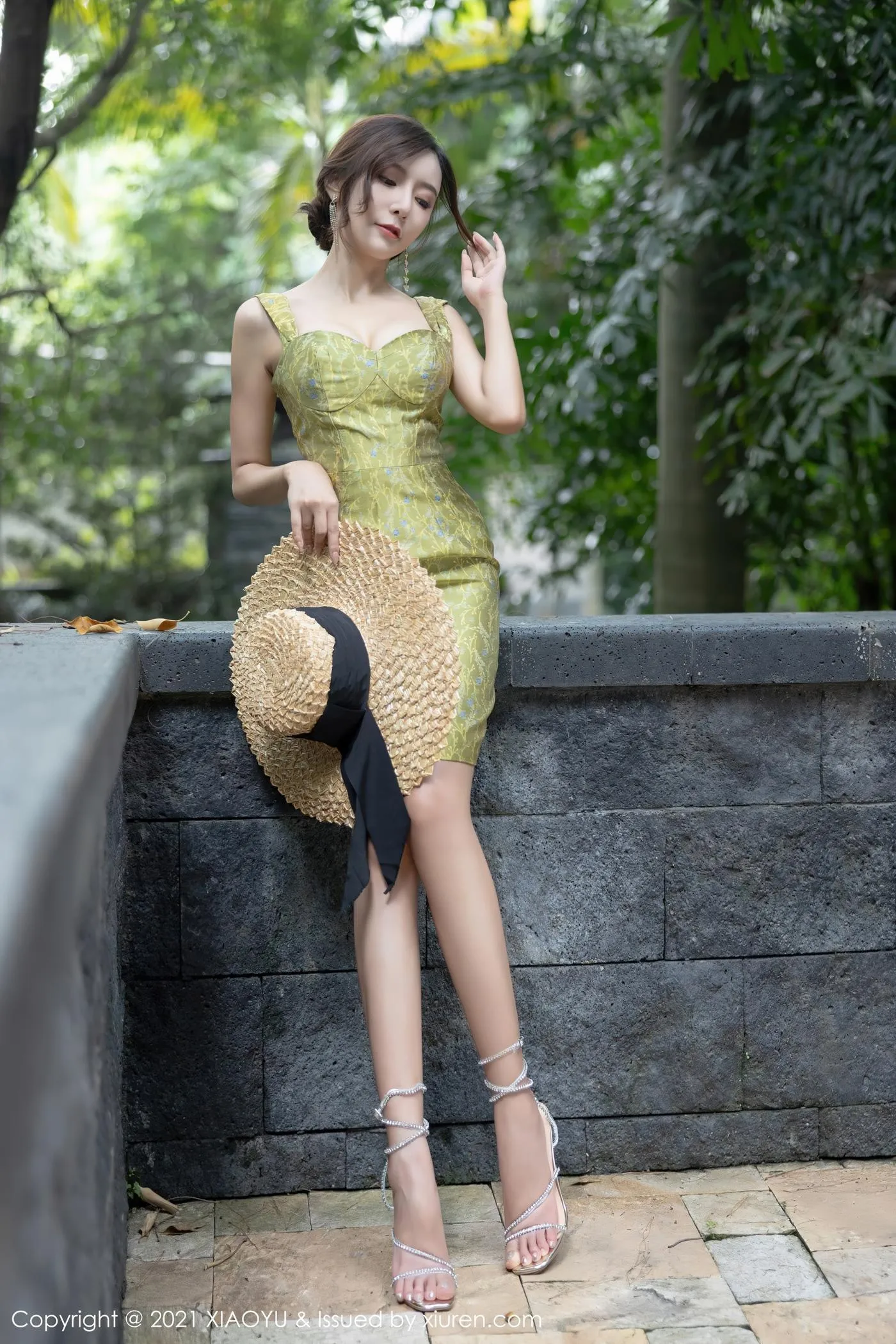 [XIAOYU语画界] 2021.09.28 VOL.624 王馨瑶yanni [84P]插图6